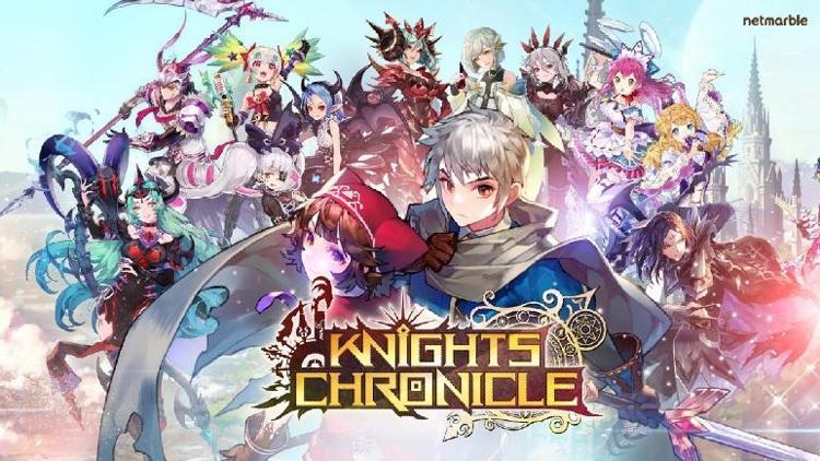 Knights Chronicle için ön kayıtlar açıldı