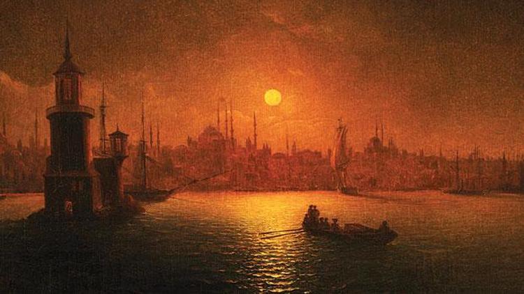 ‘Ay Işığında İstanbul’a 631 bin lira