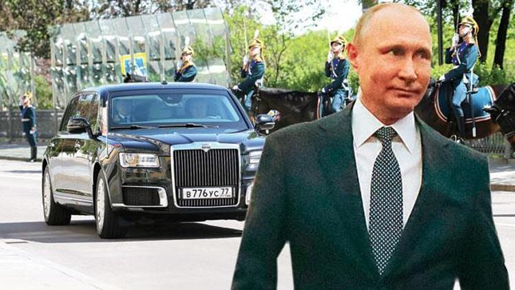 Putin’e yerli canavar