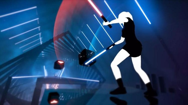 İşte Steamin en popüler oyunu: Beat Saber