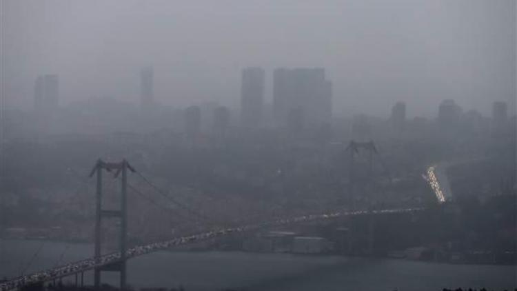 Meteorolojiden İstanbul için sağanak yağış ve sis uyarısı