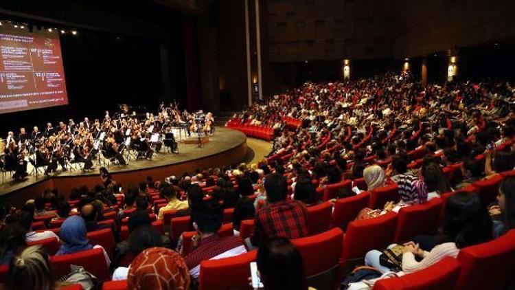 Gaziantepte, opera ve bale festivali