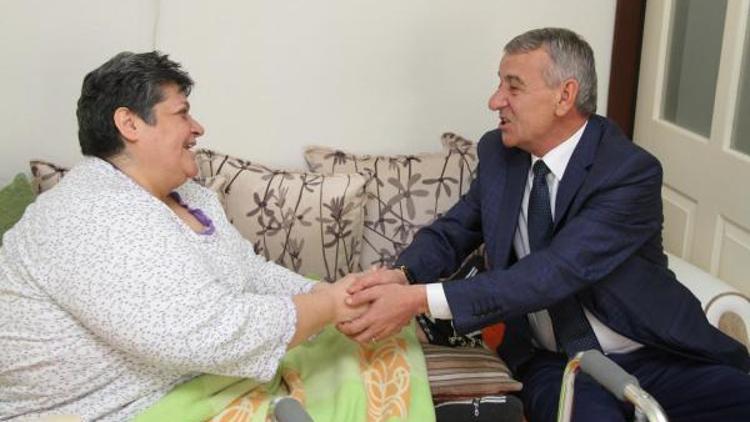 Gaziemir Belediyesi sağlık hizmetinde türkiye birincisi oldu