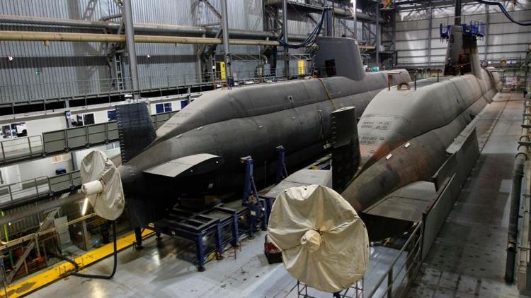 Spiegel yazdı... Almanya denizaltıları Türkiyeye teslim ediyor