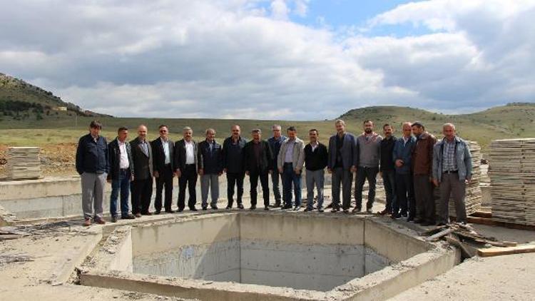 Seydişehir Belediye Başkanı, 40 projeden 18i tamamlandı