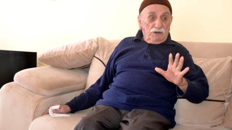 Eşkiya Hamido, 104 yaşında hayatını kaybetti