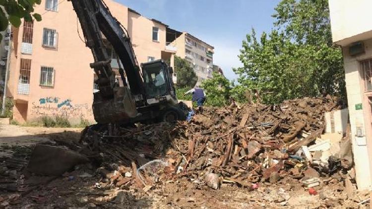 Gemlik’te 2 yılda 250’den fazla metruk bina yıkıldı