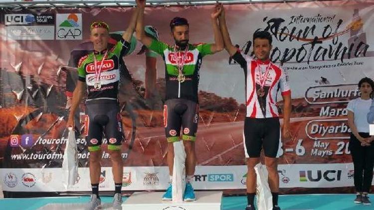Torku Şeker Bisiklet Takımı yarışlara damga vurdu
