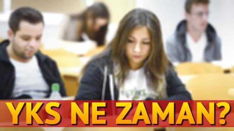 YKSye kaç gün kaldı Üniversite sınavı ne zaman