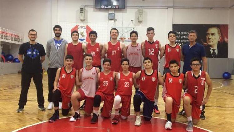 Anadolu Şampiyonu Anakentspor, Türkiye Şampiyonası hazırlıkları sürüyor