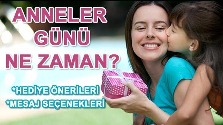 Anneler Günü ne zaman kutlanacak Anneler Günü neden kutlanır