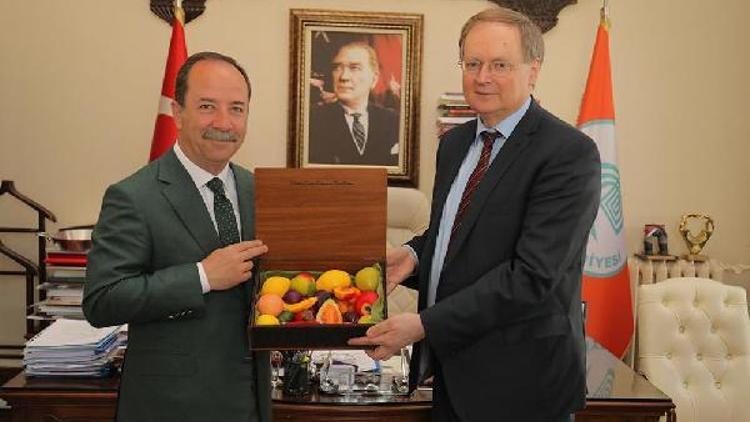 Edirne Belediye Başkanı Gürkan: AB’nin adalet mekanizmasını işletmesini istiyorum