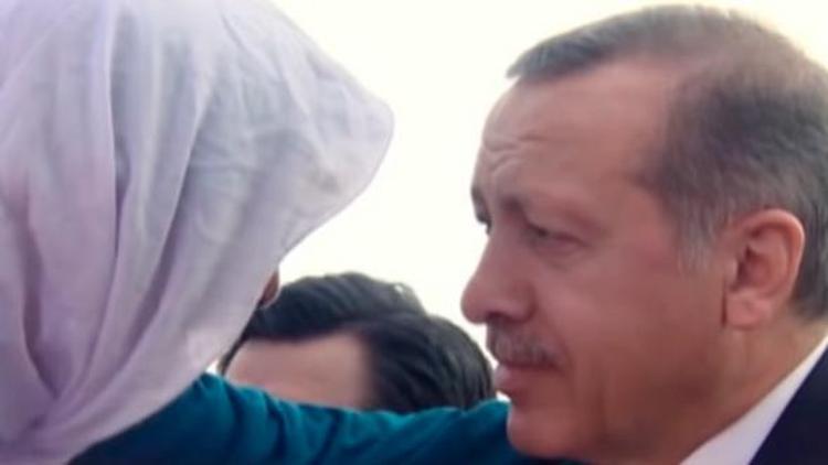 Erdoğan’a seçim videosu
