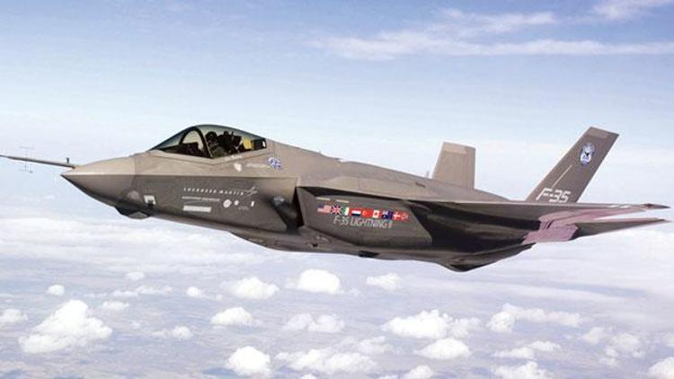 F-35lerde ilk teslimat 21 Haziranda