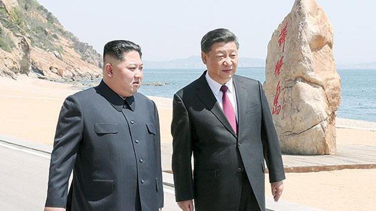Kim Jong-un’dan sürpriz Çin ziyareti