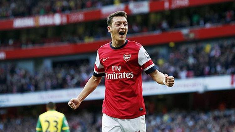 Özil, Welbecke Zonguldaklıyım dedirtti