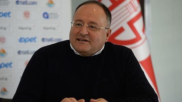 Arıcı: Antalyaspor ligde kalacak