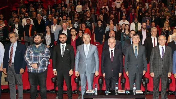 6. Uluslararası Kayseri Altın Çınar Film Festivali başladı