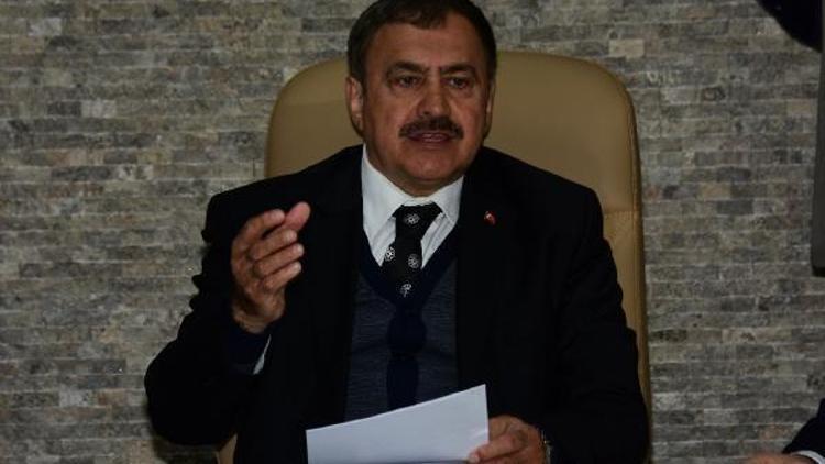 Bakan Eroğlu, yarın Çanakkale’de