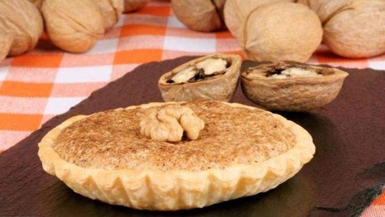 Cevizli tart tarifi