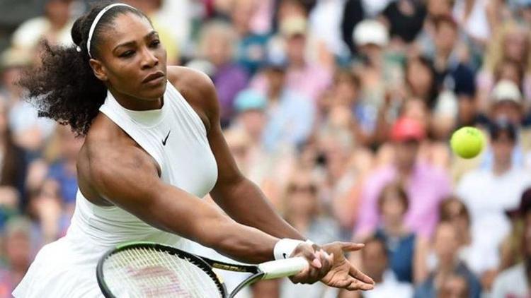 Serena Williams, İtalya Açıkta yok