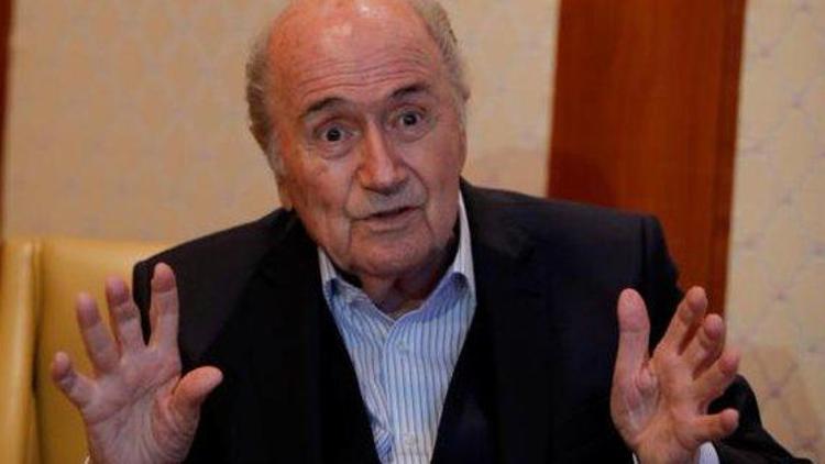 Sepp Blatter ortaklaşa kupaya karşı