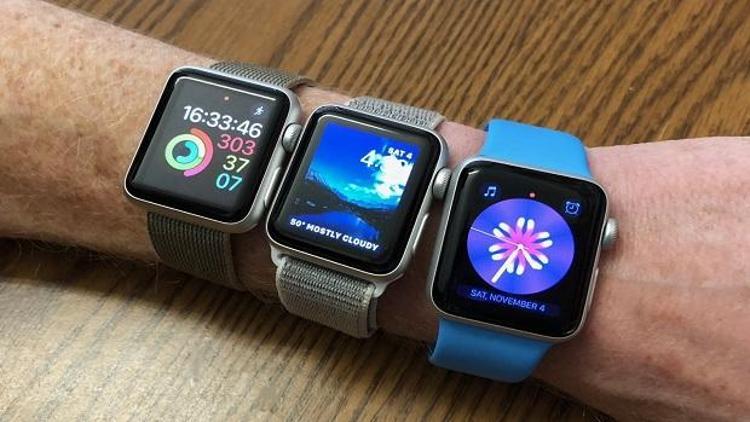 Apple Watch 4ün tasarımı tamamen farklı olabilir