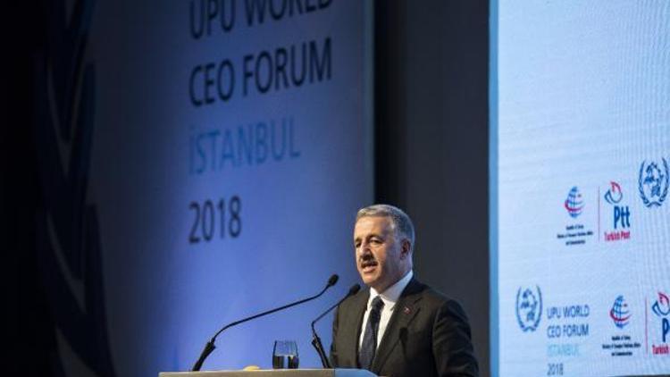 60 ülkenin posta idaresi ve CEOları Türkiyede buluştu