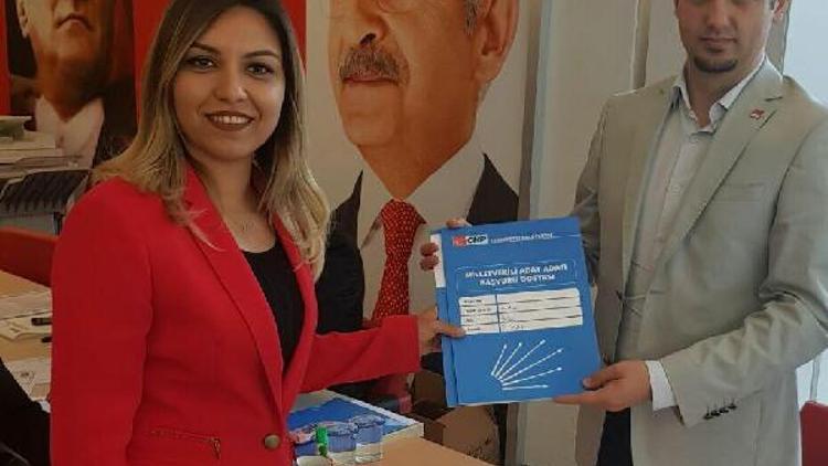 CHP Aydında 23 kişi milletvekili aday adayı oldu