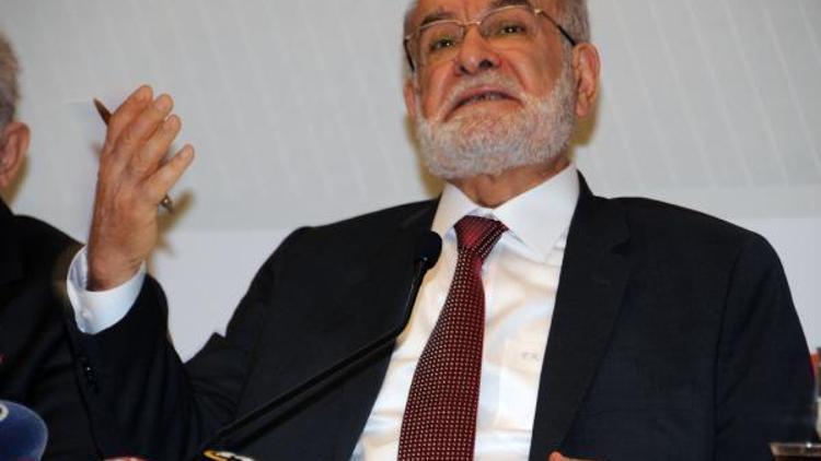 Karamollaoğlu: Temennim Demirtaş kısa zamanda tahliye edilir