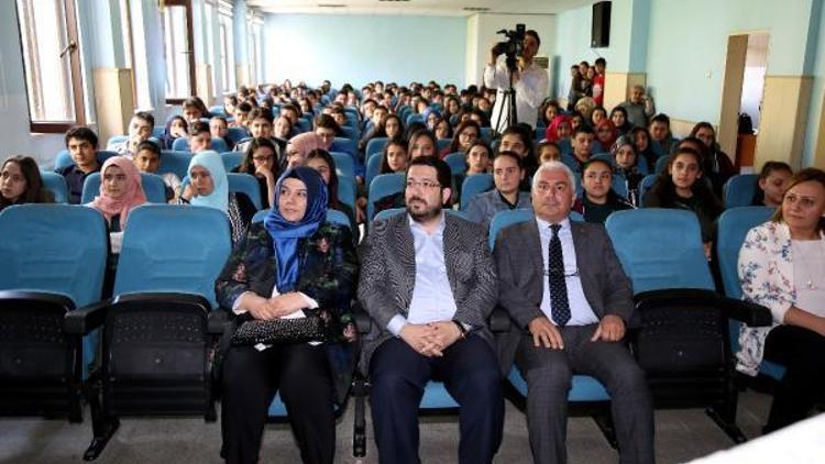 Aksaray Belediye Başkanı, Kariyer Günlerine konuk oldu