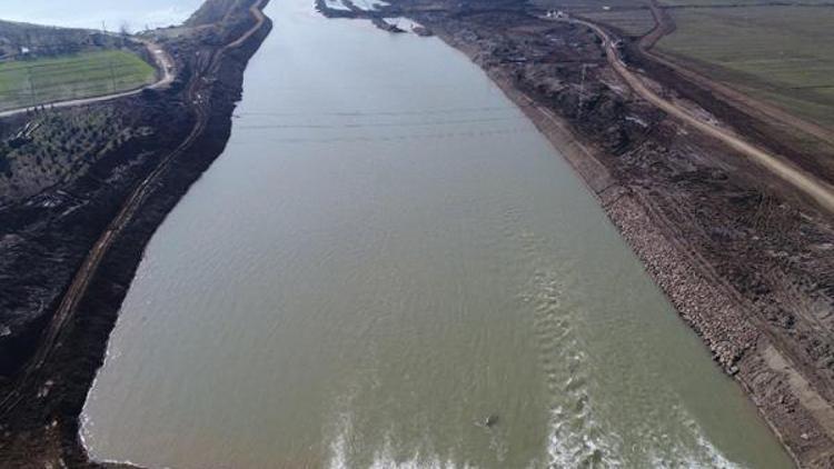 DSİ Genel Müdürü, Dicle Nehri ıslah projesini inceledi