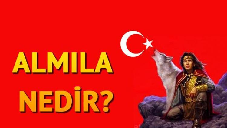 Almıla nedir Almıla karakterine can veren Gönül Nagiyeva kimdir