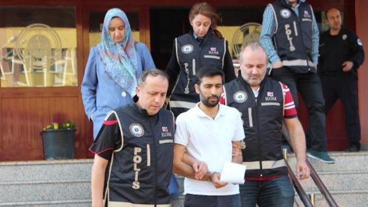 Karabükte, öğretmen ile yurt yöneticisi eşi FETÖden tutuklandı
