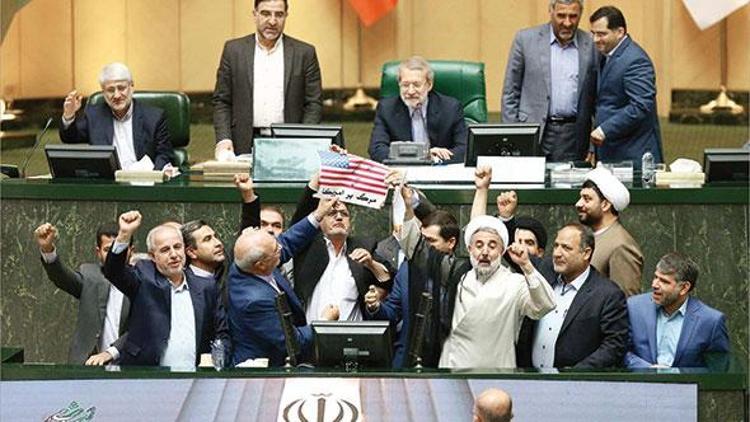 Trump’ın kararı İran’ı ikiye böldü