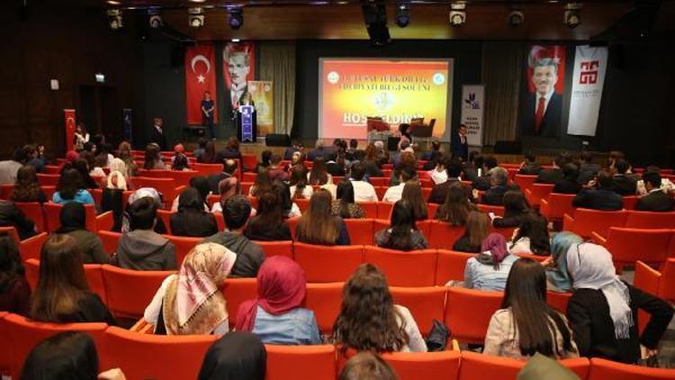 Ulusal Türk Dili ve Edebiyatı Bilgi Şöleni