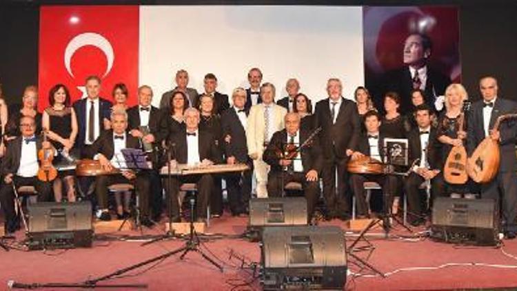 Milas Türk Musikisi Derneğinden 90ıncı konser