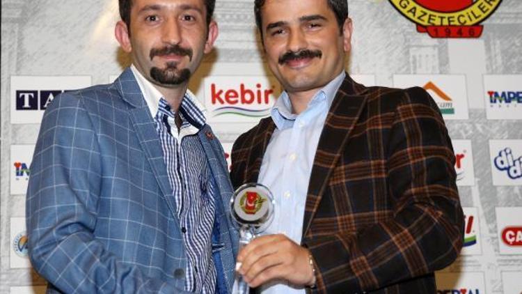 Trabzon Gazeteciler Cemiyetinden DHAya 2 ödül