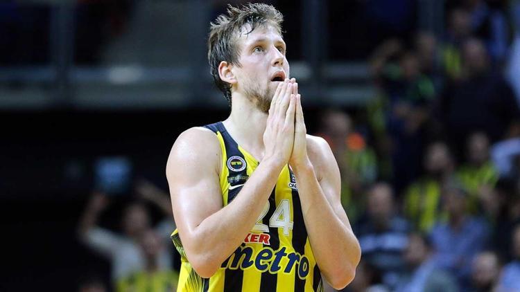 Vesely, Avrupa Liginde sezonun en iyi 5inde İşte sezonun en iyi 5i...