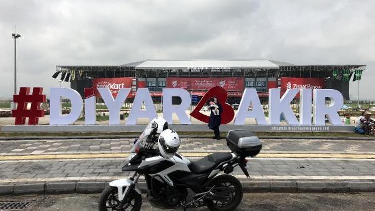 Diyarbakır, Ziraat Türkiye Kupası finaline hazır