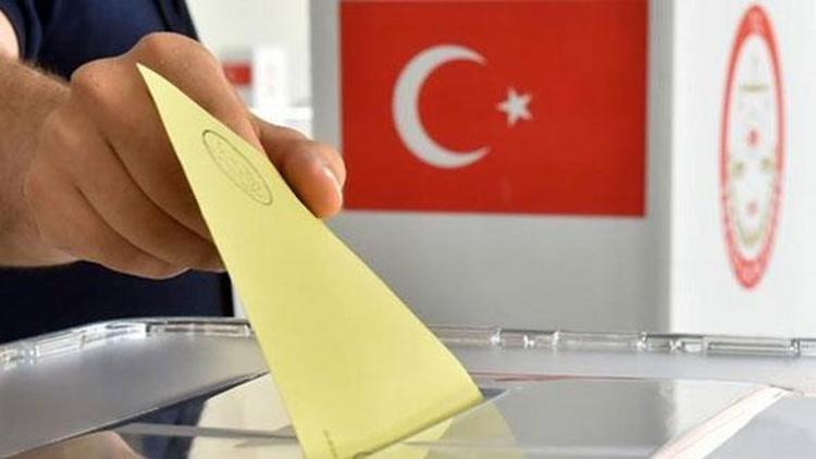 Bu üç ülkede Türk seçmenler ilk kez oy kullanabilecek