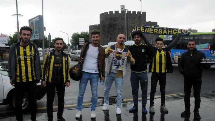 Diyarbakır, Ziraat Türkiye Kupası maçına hazır/ Ek fotoğraflar
