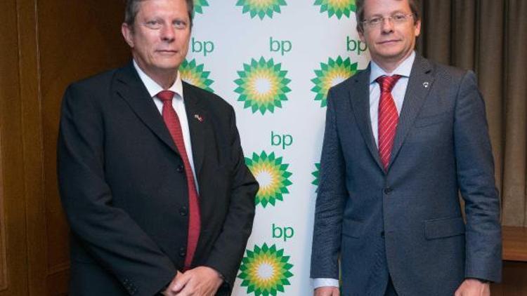 BP / Stump: Türkiye’de yatırıma devam edeceğiz