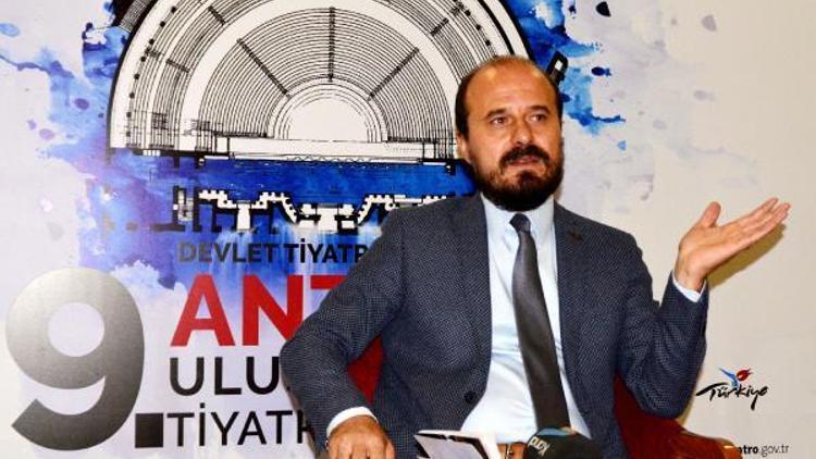 Antalya Tiyatro Festivali başlıyor