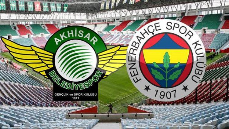 Nefesler tutuldu Zirat Türkiye Kupası sahibini buluyor... Akhisarspor Fenerbahçe maçı ne zaman saat kaçta hangi kanalda