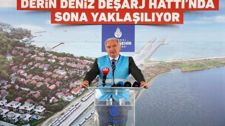 İBB Başkanı Uysal: İstanbuldaki atık suların yüzde 99u arıtılıyor