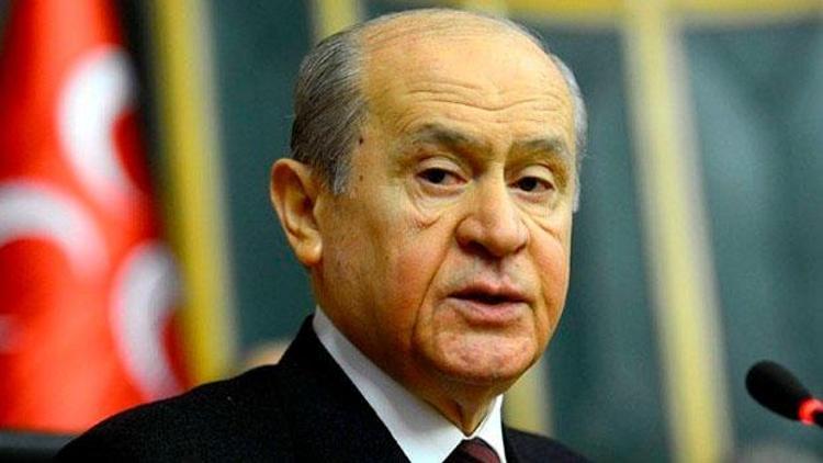 Devlet Bahçeli: 15liler olayı milli iradenin inkarıdır