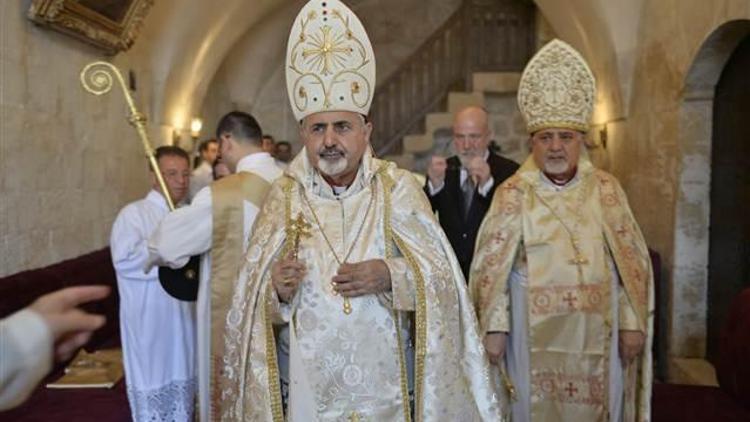 Mardin’de bir kilise daha ibadete açıldı