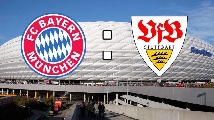 Bayern Münih-Stuttgart maçı şifresiz