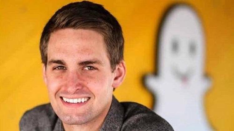 Snapchat CEOsu Elon Musktan daha çok kazanıyor